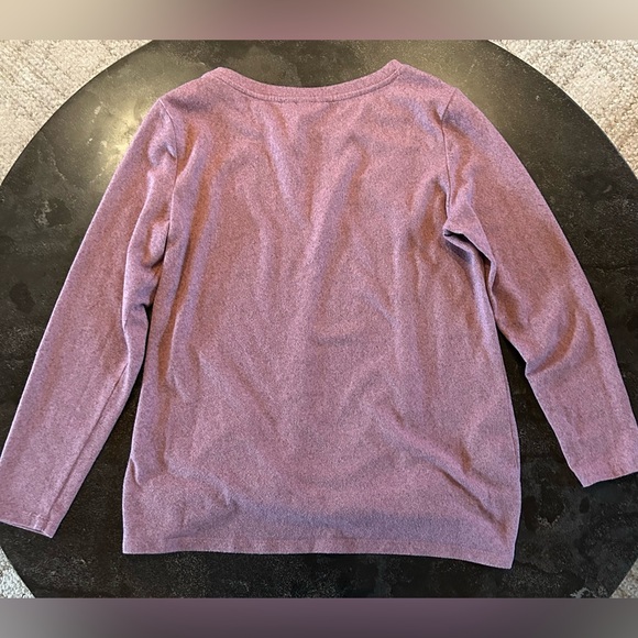 Christopher & Banks | Twist Knot Long Sleeve Top - Picture 6 of 6